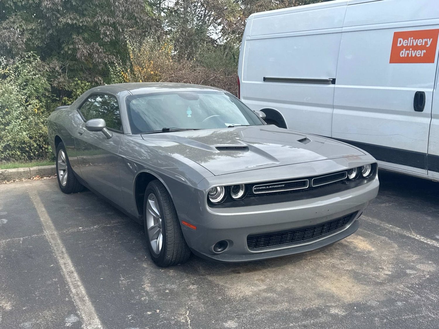 2023 Dodge Challenger SXT