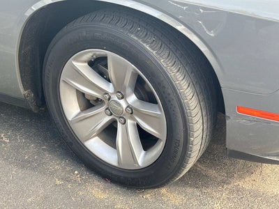 2023 Dodge Challenger SXT