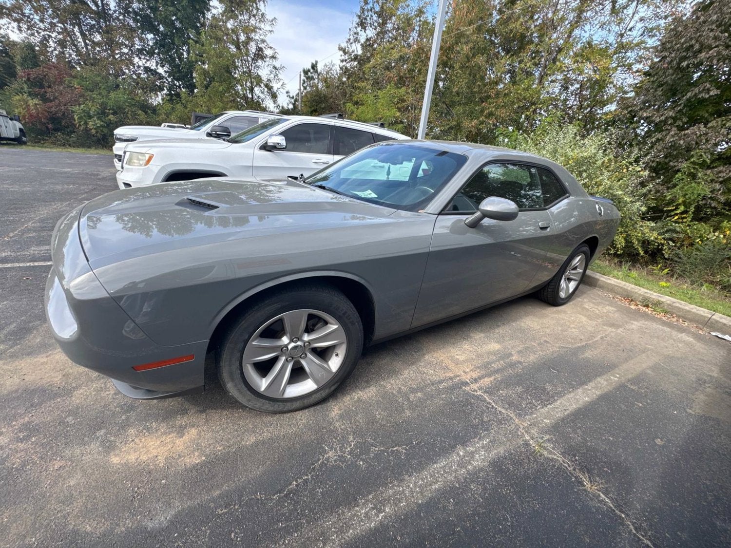 2023 Dodge Challenger SXT