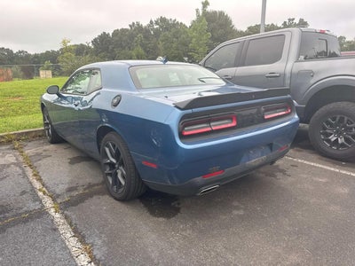 2022 Dodge Challenger SXT