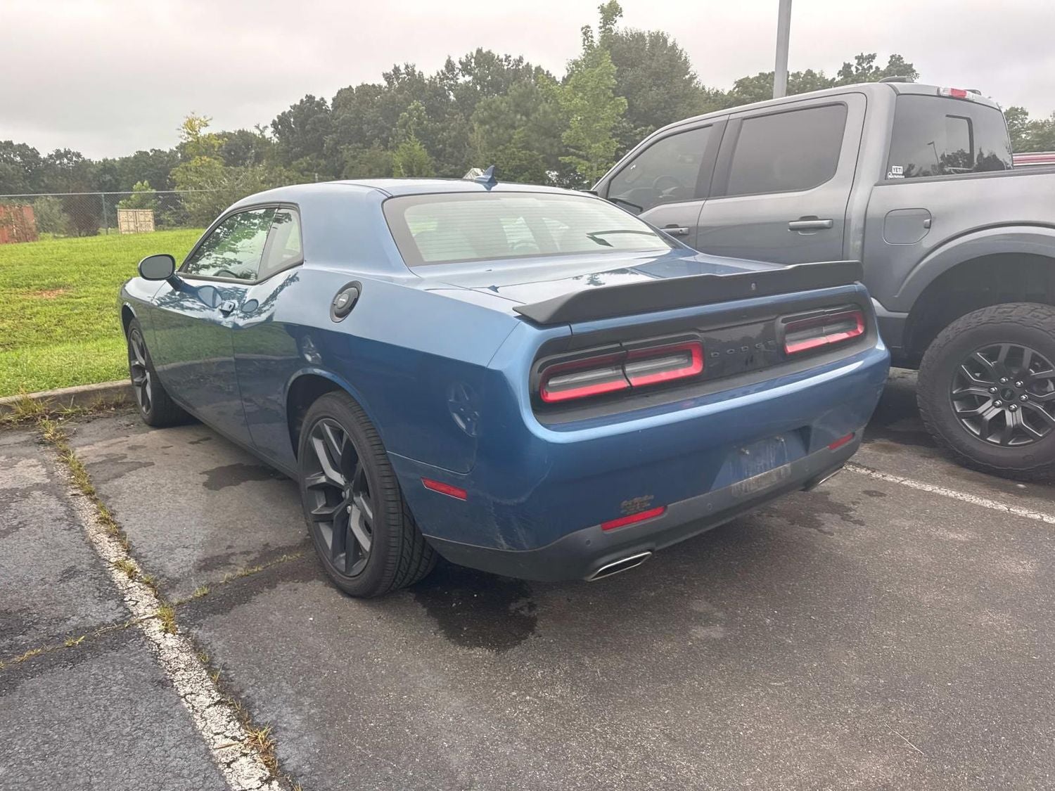 2022 Dodge Challenger SXT
