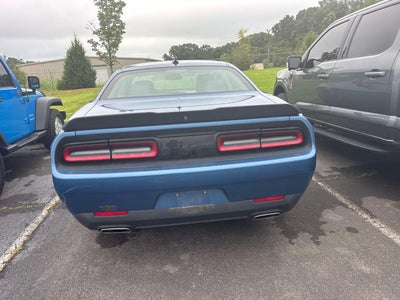 2022 Dodge Challenger SXT