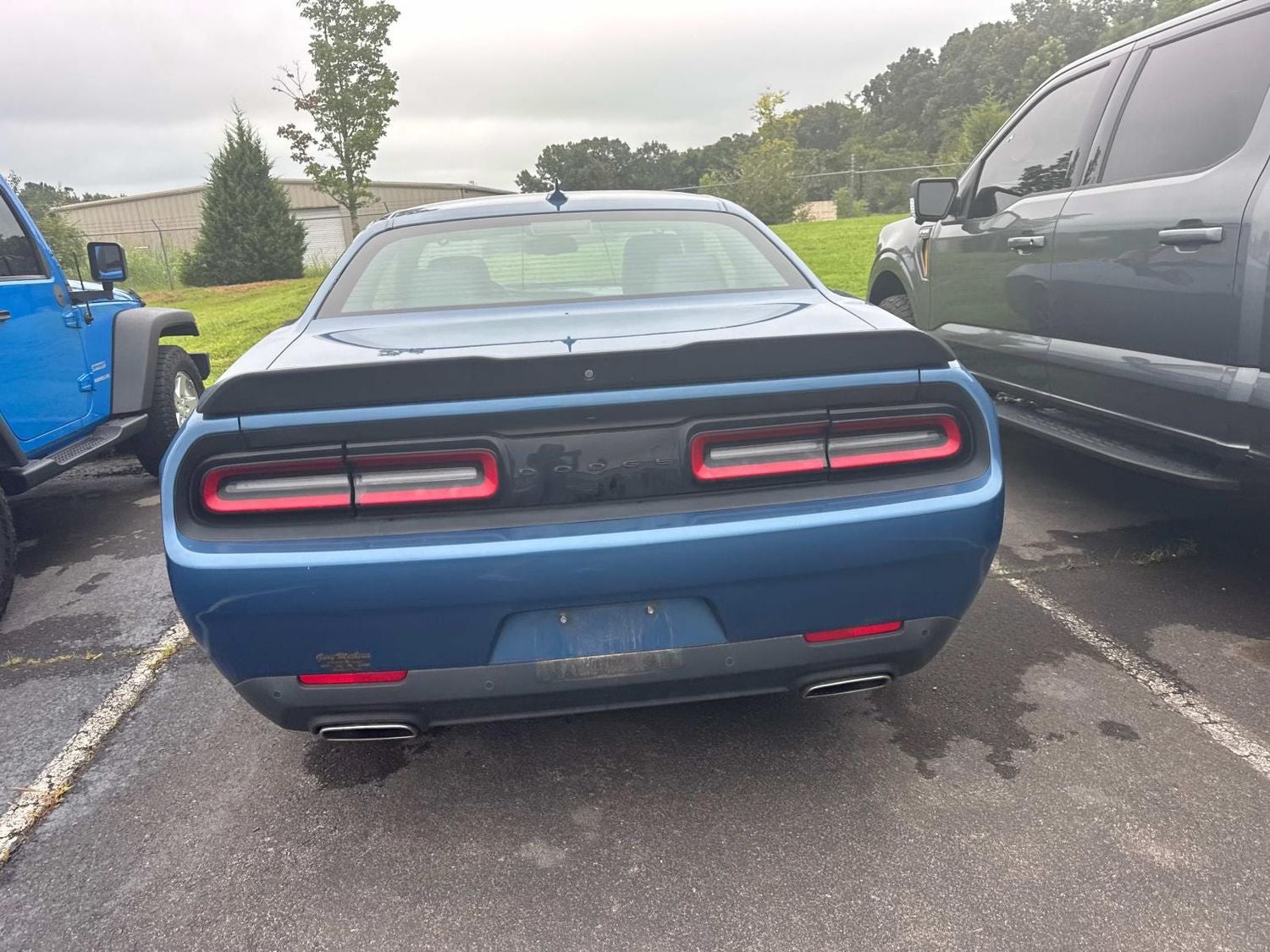 2022 Dodge Challenger SXT