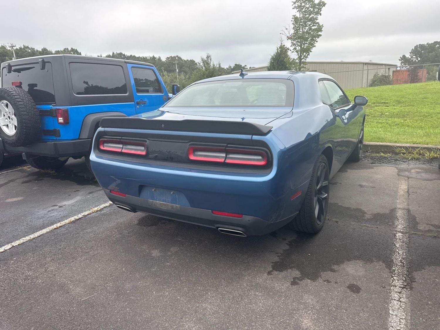 2022 Dodge Challenger SXT