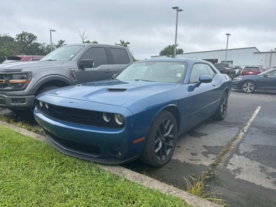 2022 Dodge Challenger SXT