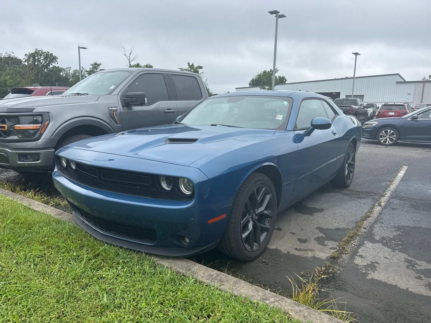 2022 Dodge Challenger SXT