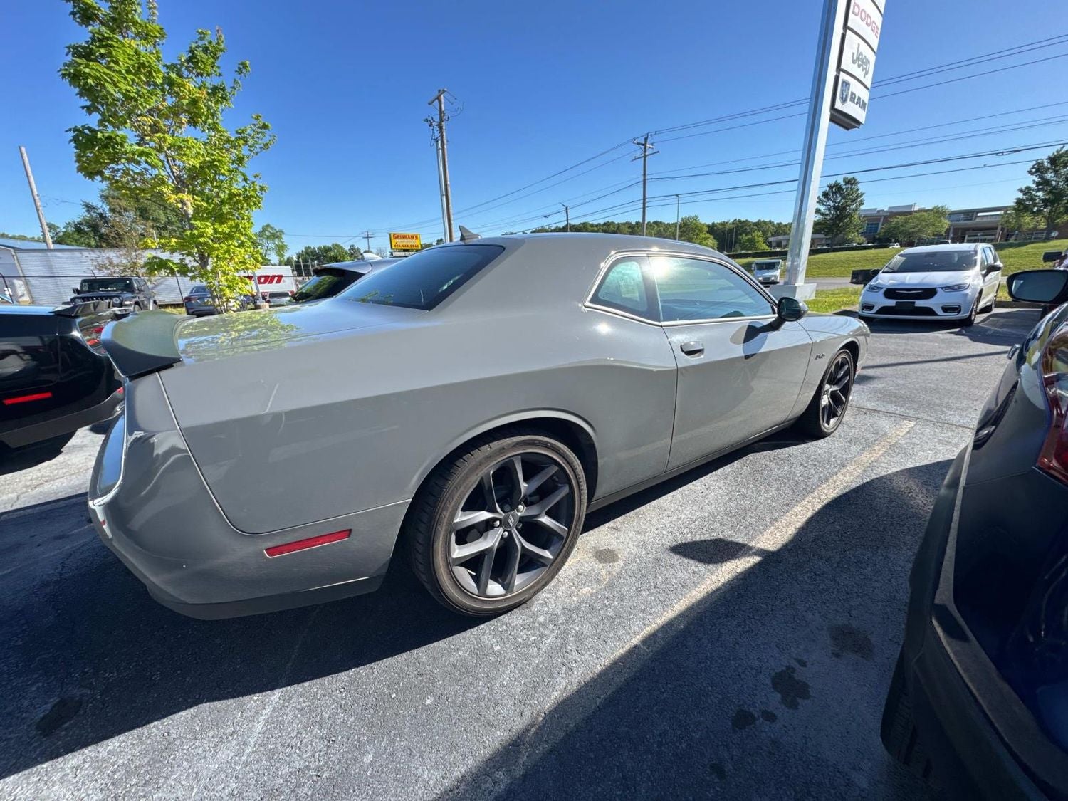 2023 Dodge Challenger R/T