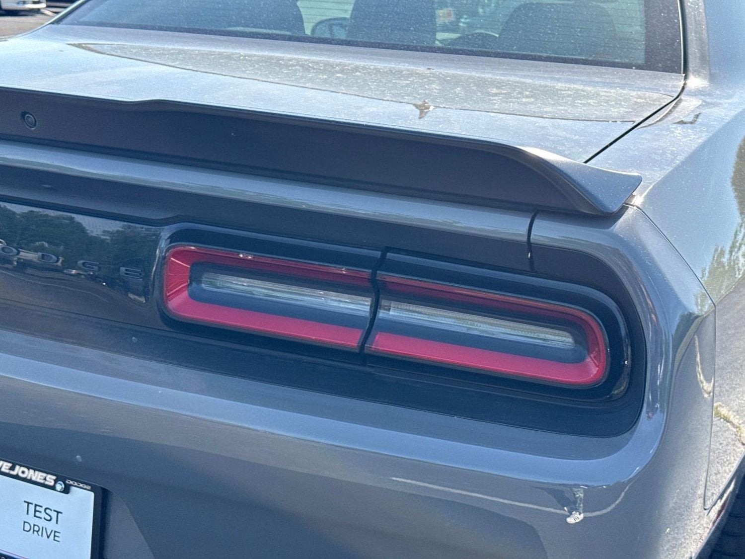 2023 Dodge Challenger R/T