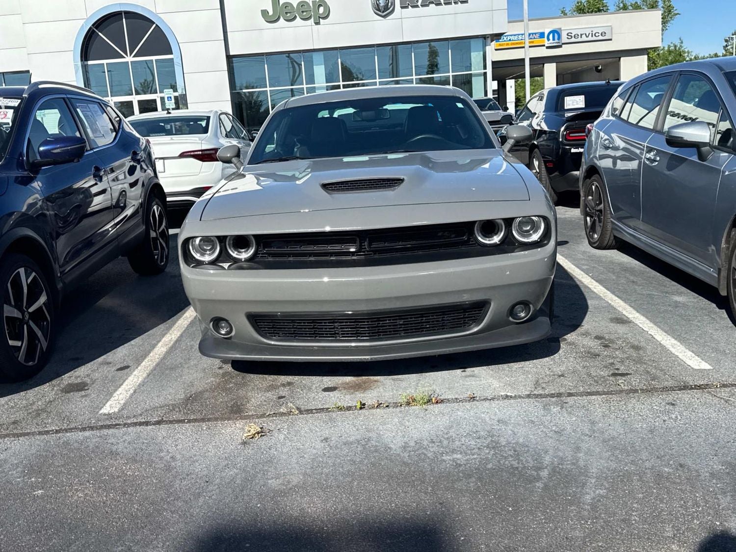 2023 Dodge Challenger R/T