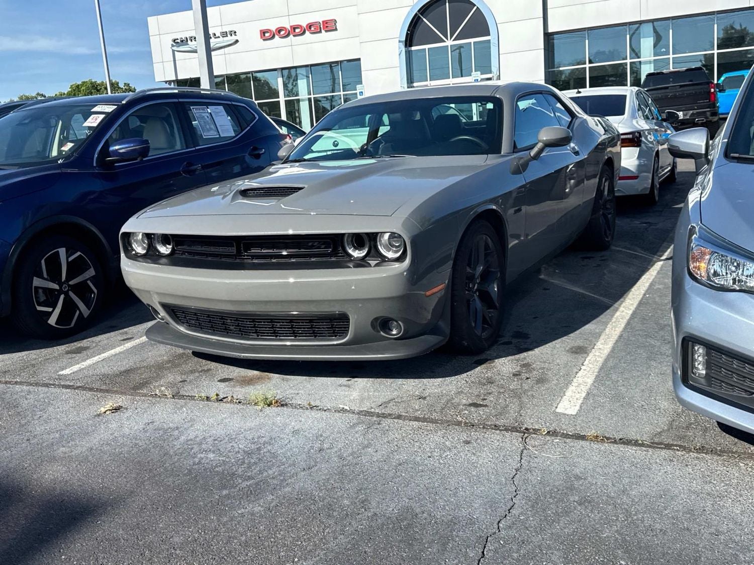 2023 Dodge Challenger R/T