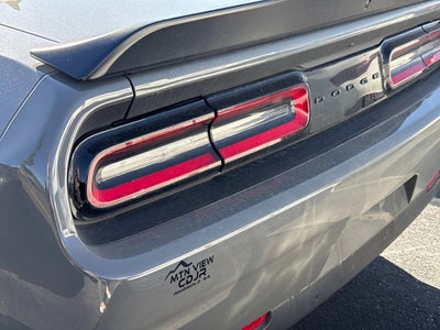 2023 Dodge Challenger R/T