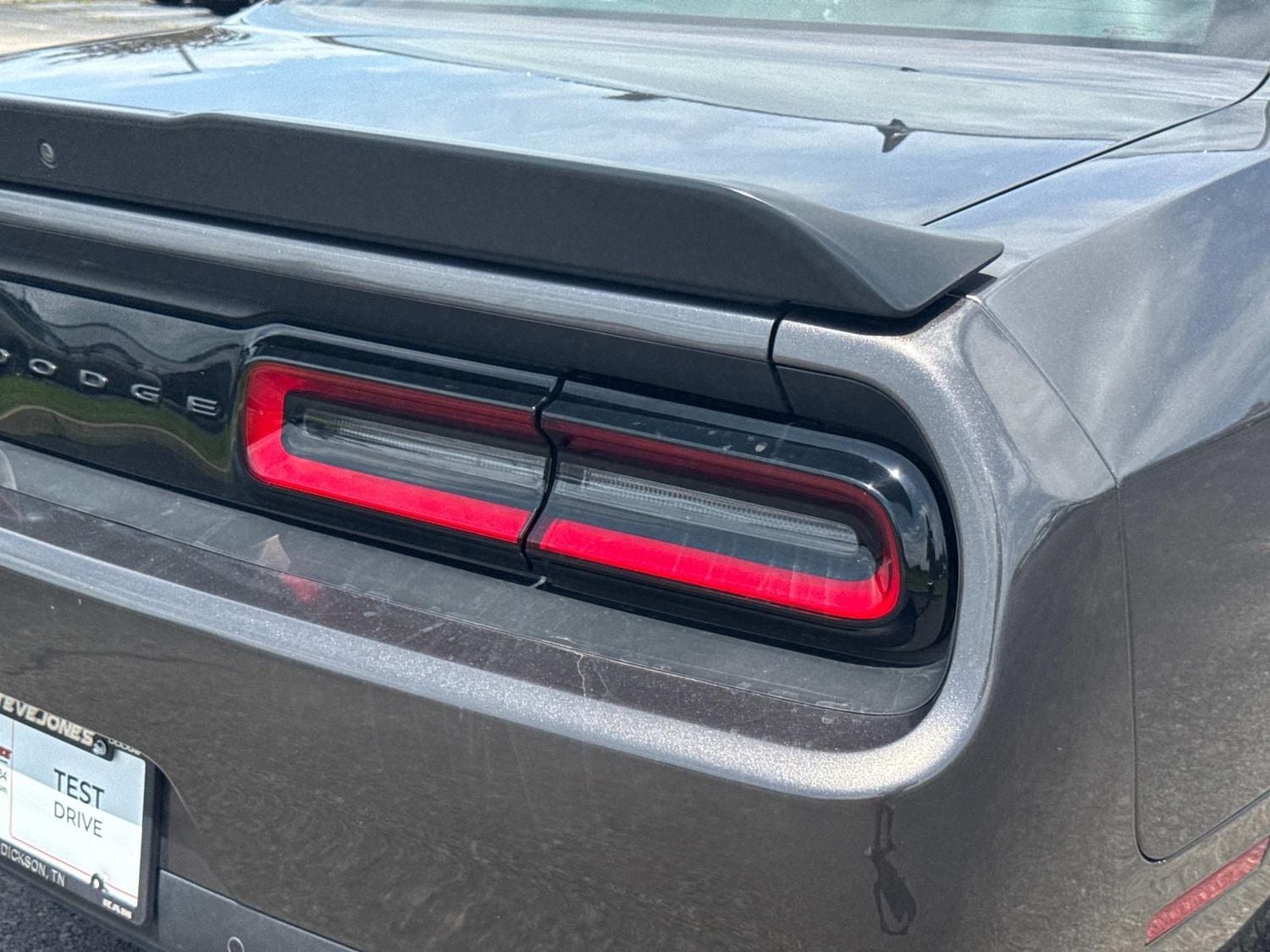 2023 Dodge Challenger R/T