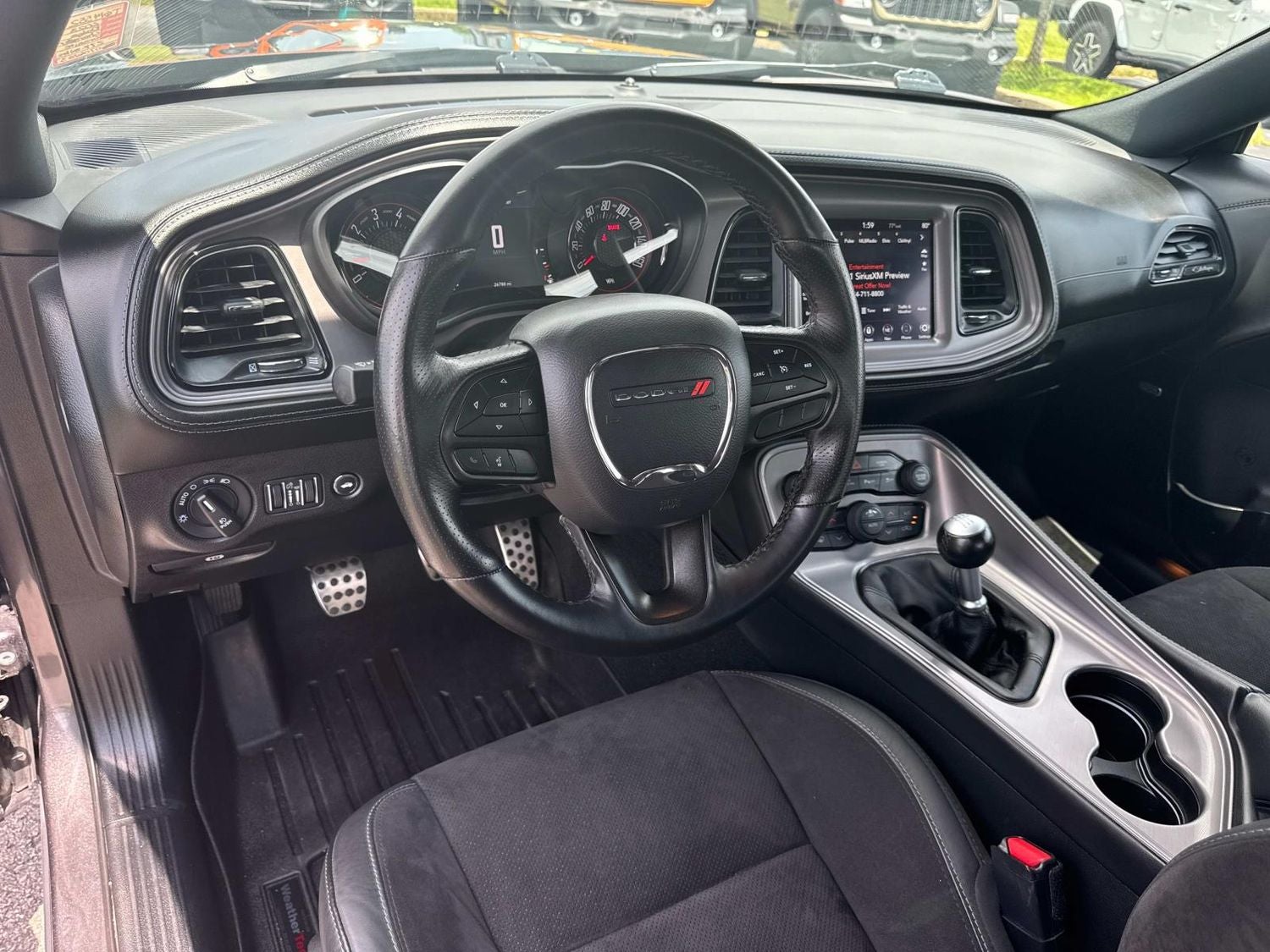2023 Dodge Challenger R/T