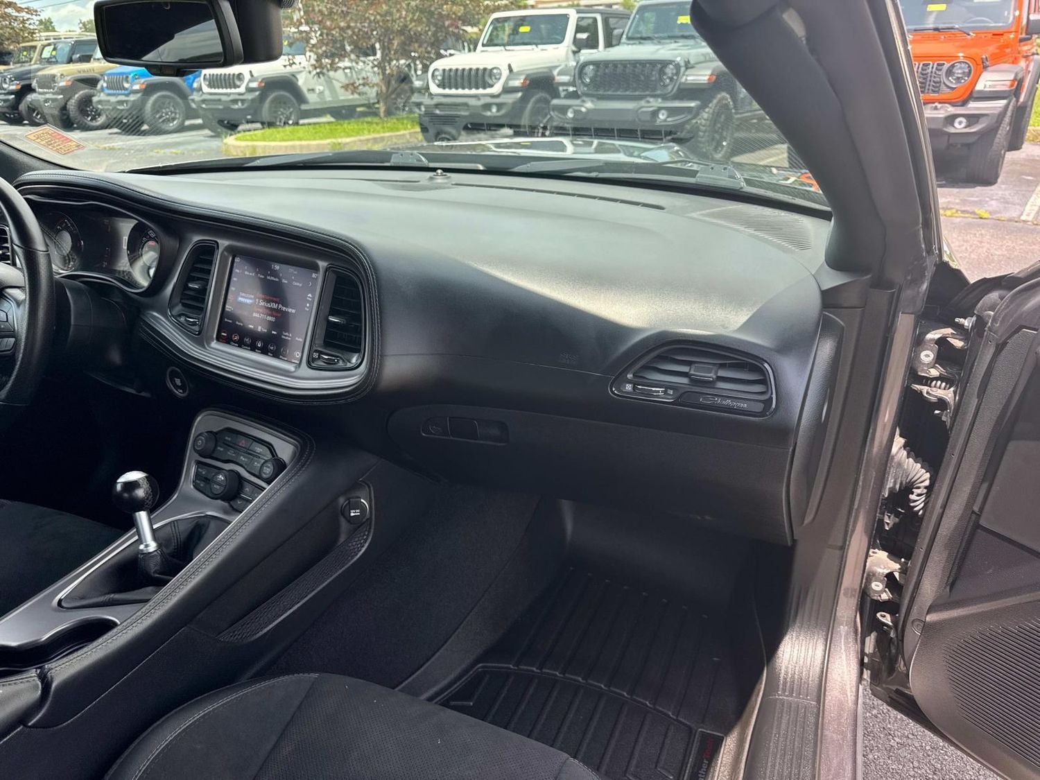 2023 Dodge Challenger R/T
