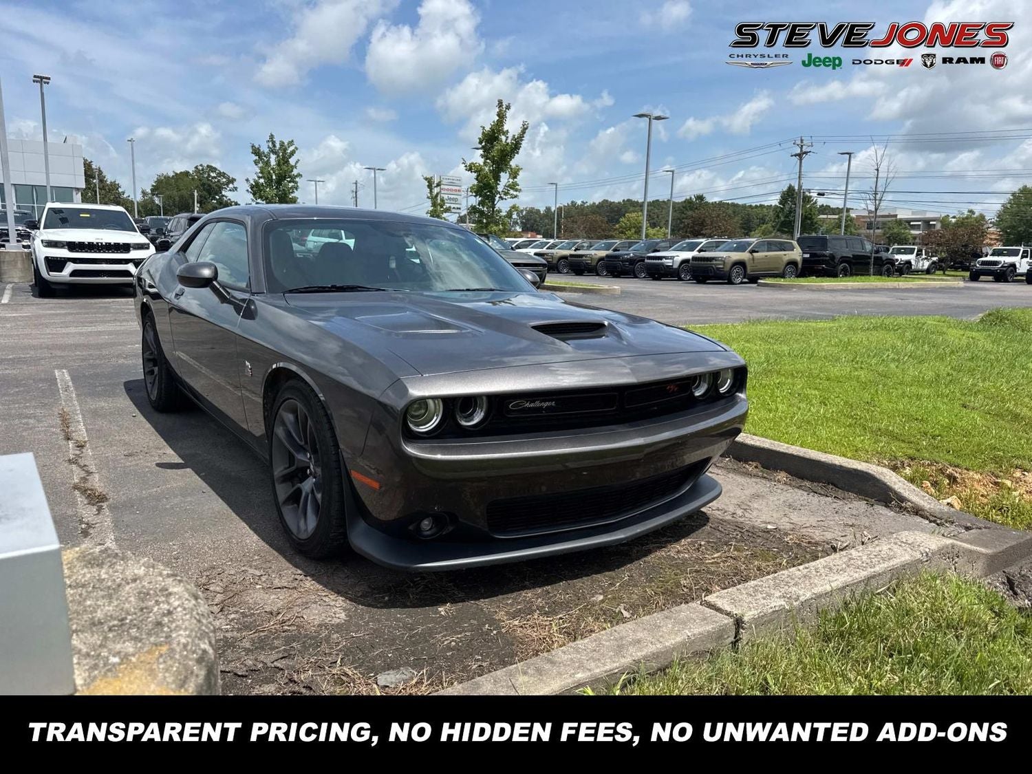 2023 Dodge Challenger R/T Scat Pack