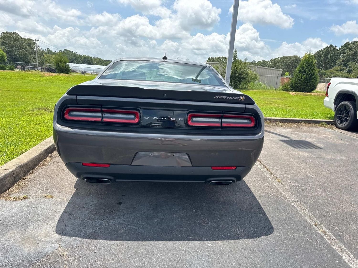 2023 Dodge Challenger R/T Scat Pack