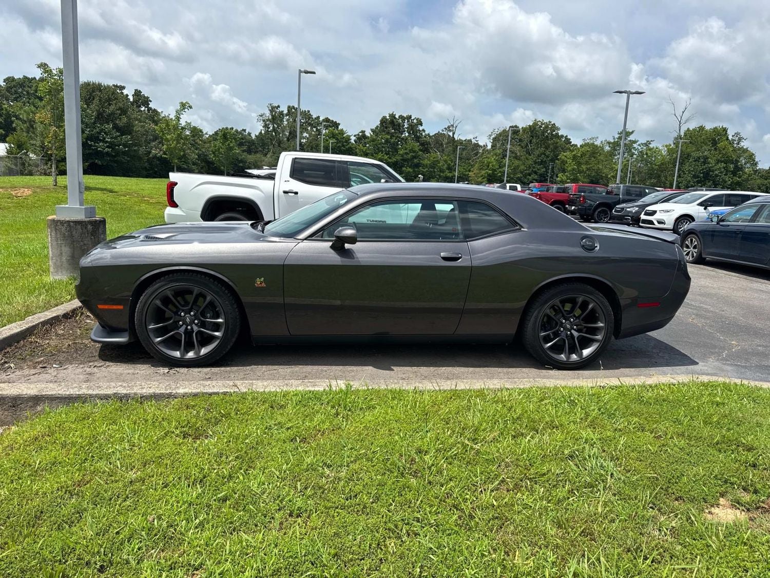 2023 Dodge Challenger R/T Scat Pack