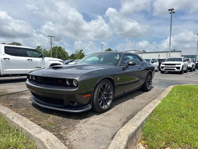 2023 Dodge Challenger R/T Scat Pack