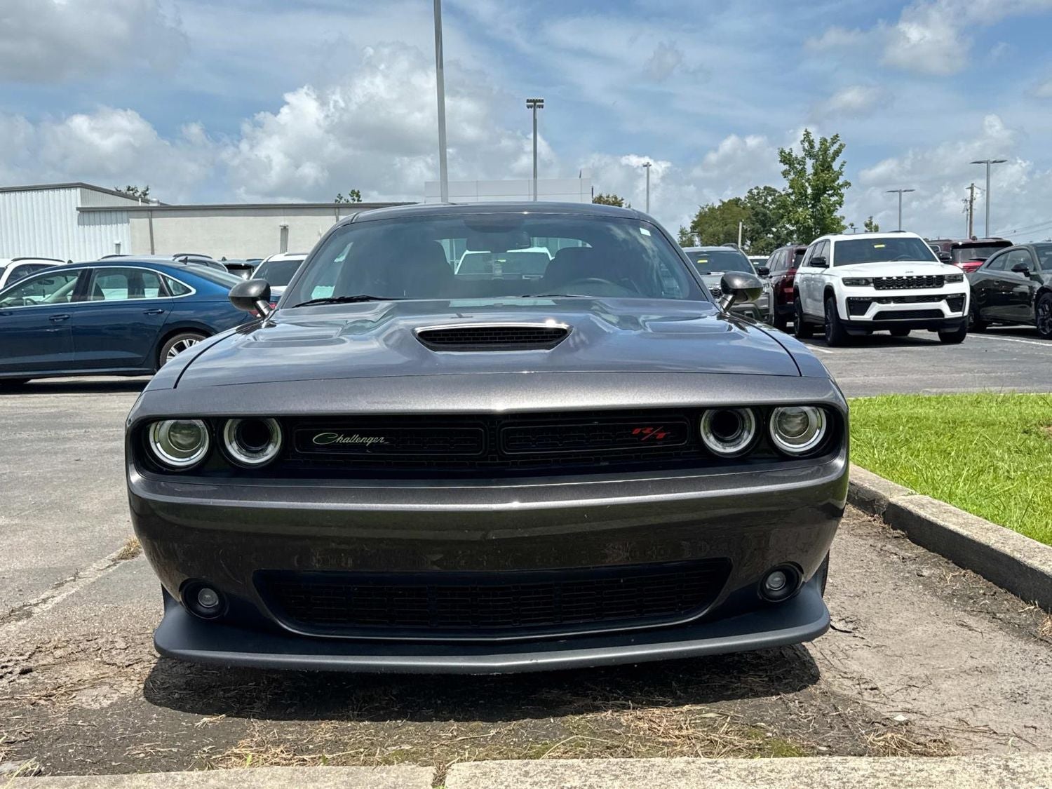 2023 Dodge Challenger R/T Scat Pack