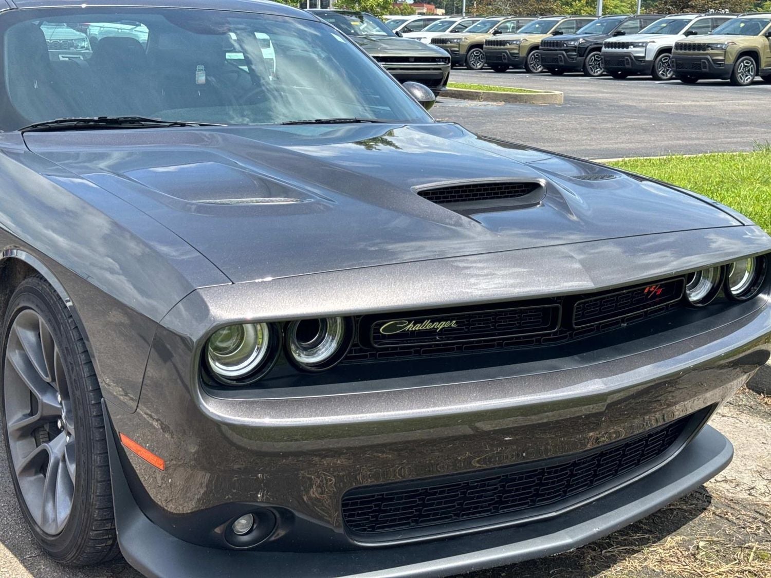 2023 Dodge Challenger R/T Scat Pack