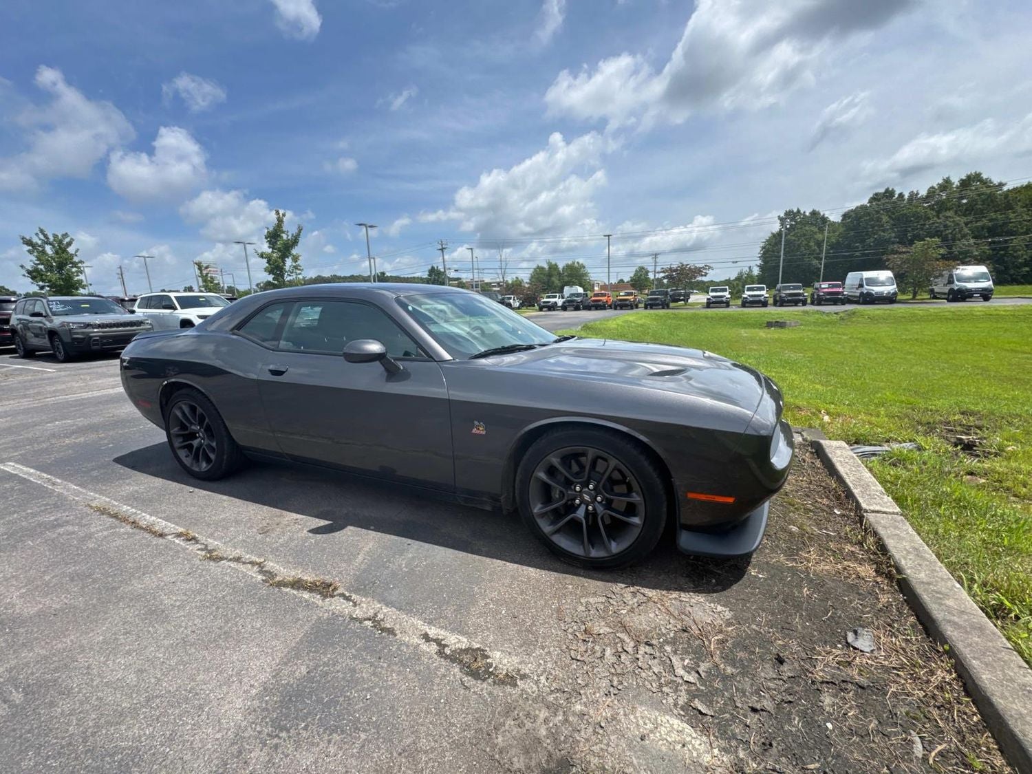 2023 Dodge Challenger R/T Scat Pack