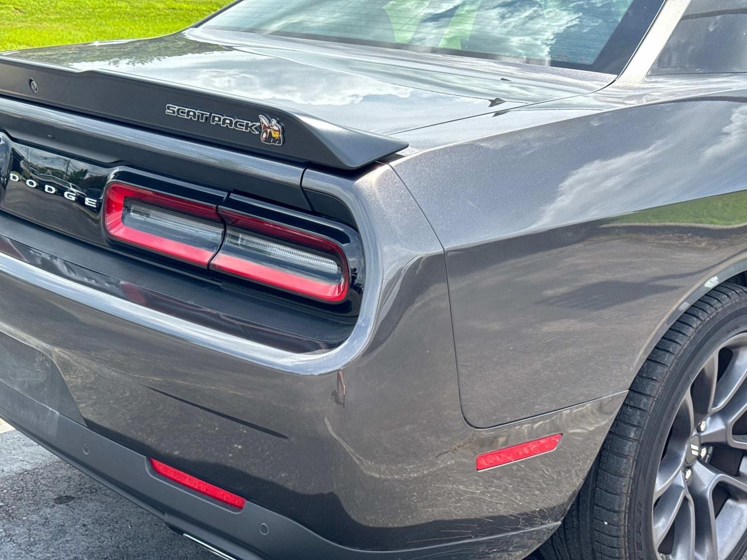 2023 Dodge Challenger R/T Scat Pack
