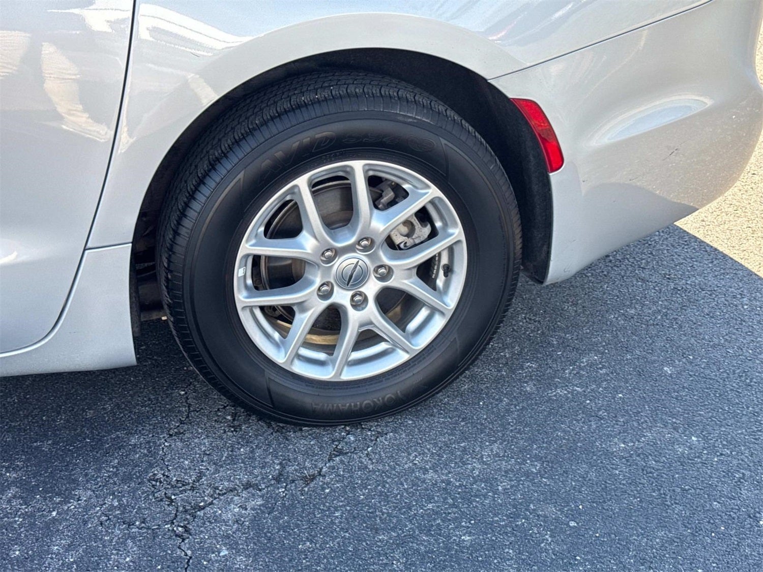 2024 Chrysler Pacifica Touring L