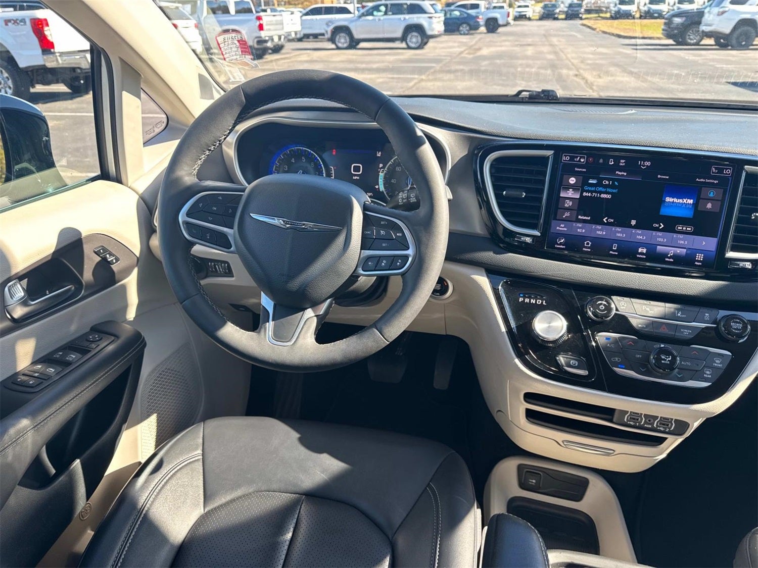 2024 Chrysler Pacifica Touring L