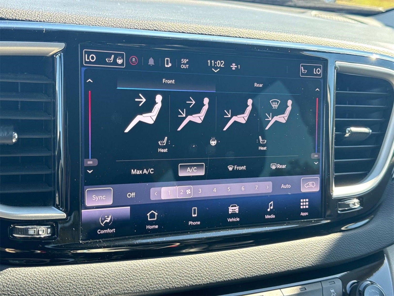 2024 Chrysler Pacifica Touring L