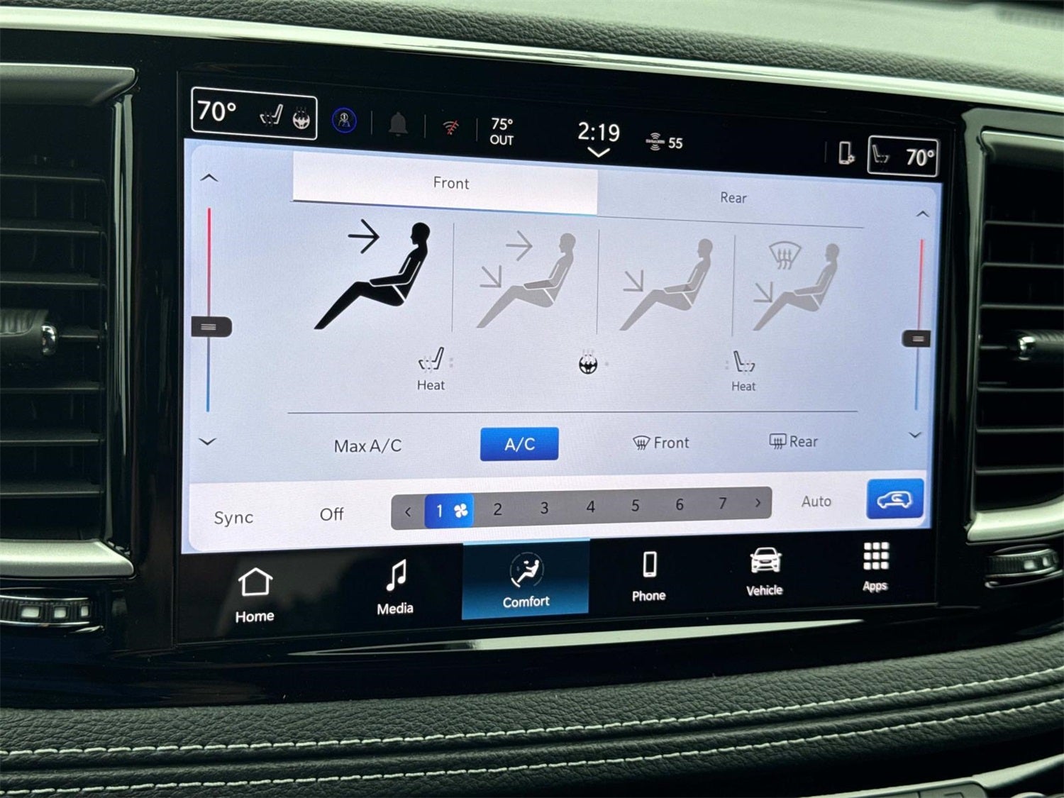 2025 Chrysler Pacifica Select