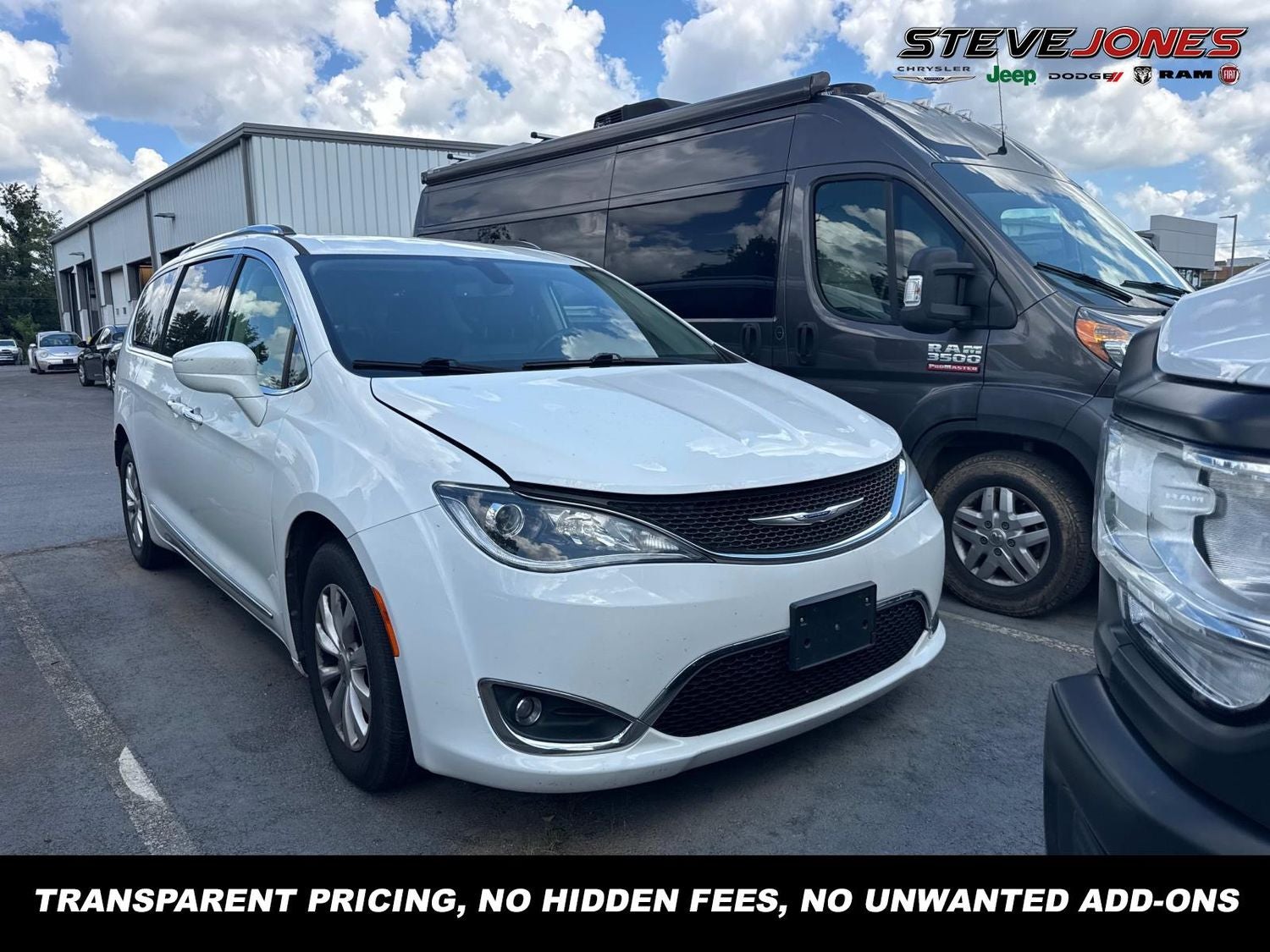 2019 Chrysler Pacifica Touring L
