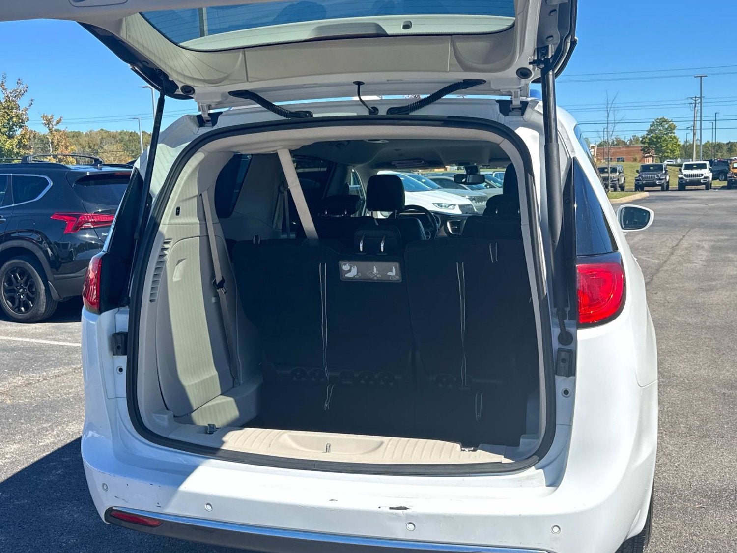 2019 Chrysler Pacifica Touring L