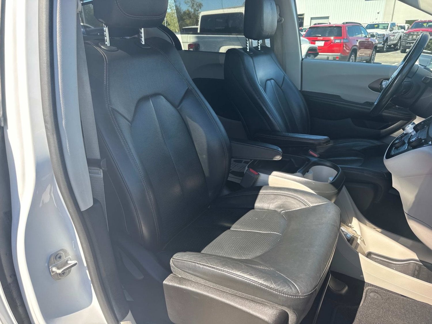 2019 Chrysler Pacifica Touring L