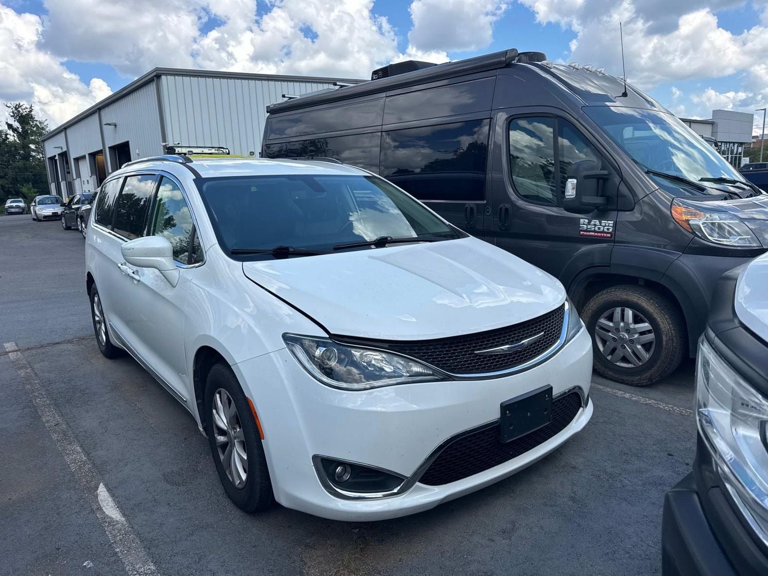 2019 Chrysler Pacifica Touring L