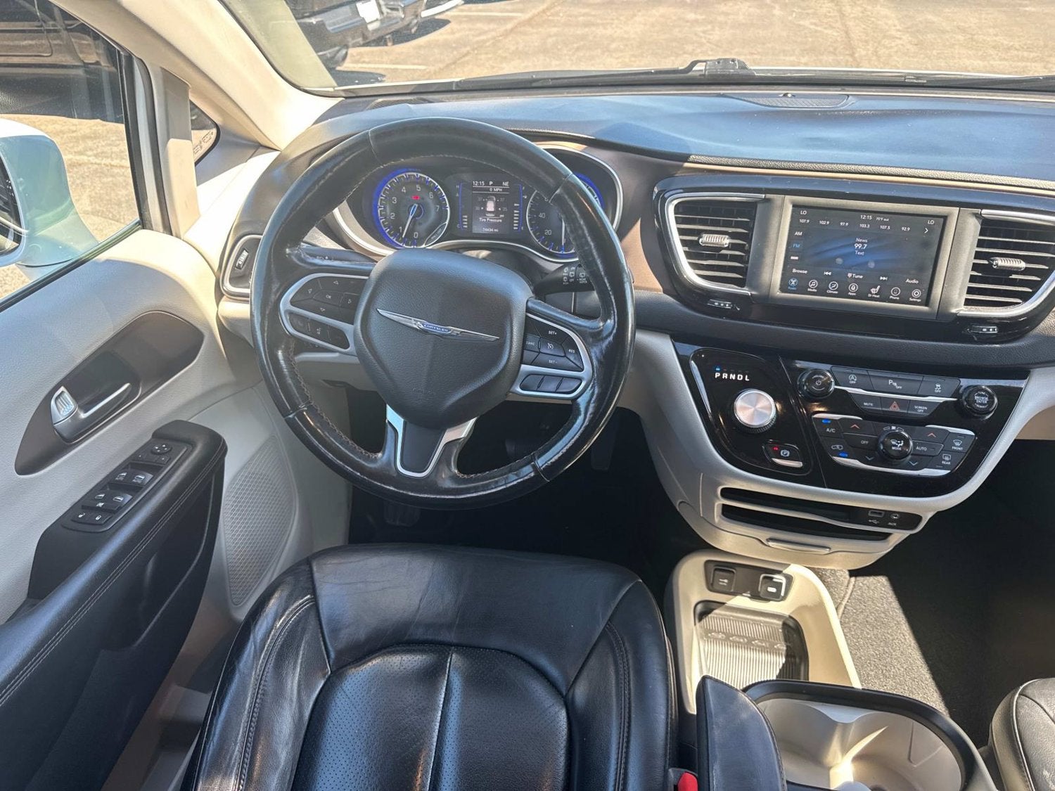 2019 Chrysler Pacifica Touring L