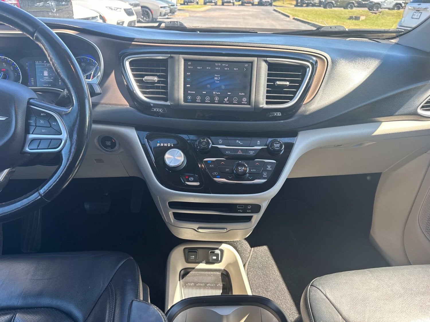 2019 Chrysler Pacifica Touring L