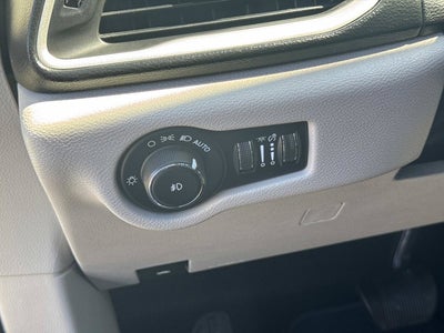 2019 Chrysler Pacifica Touring L