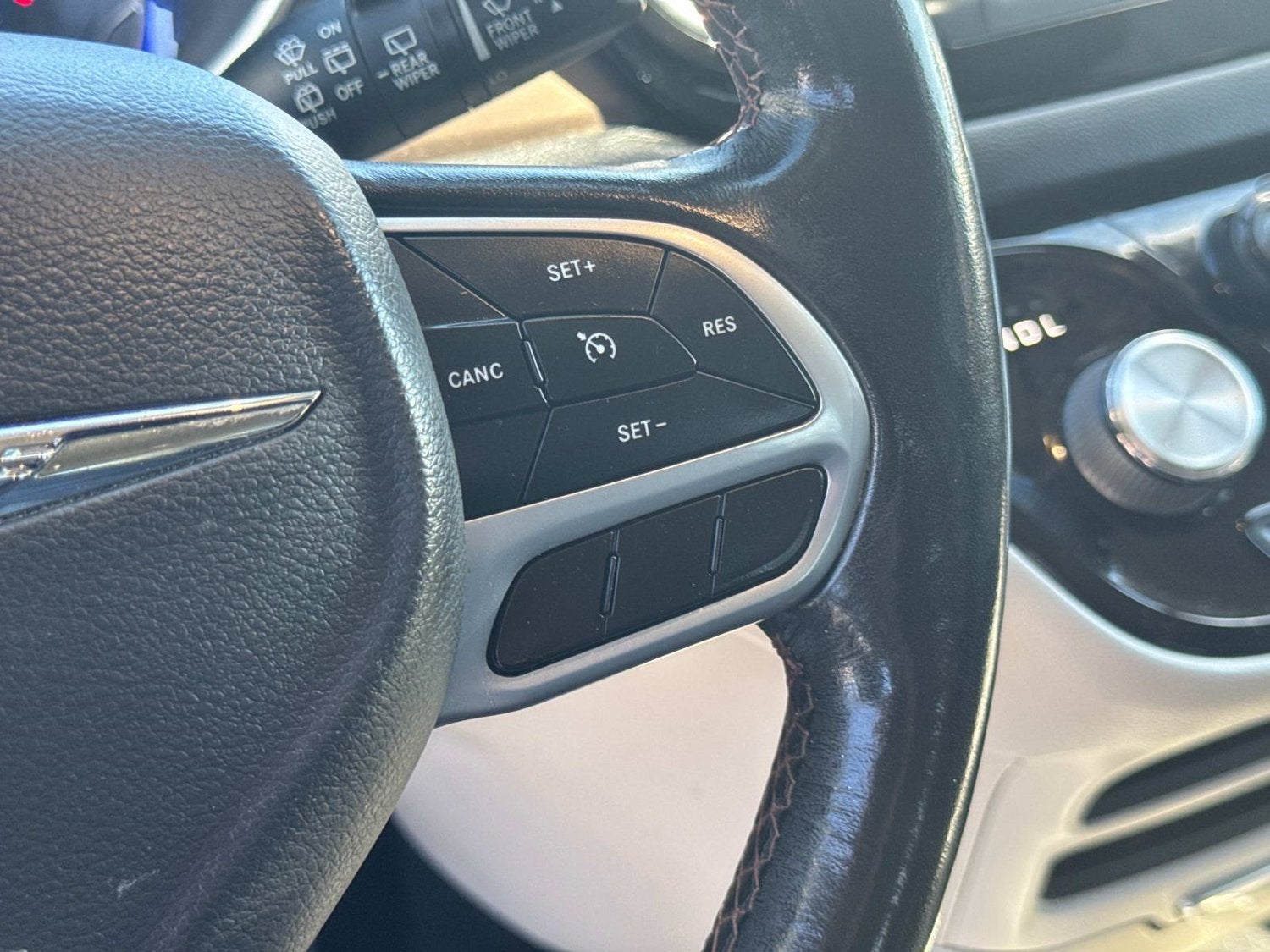 2019 Chrysler Pacifica Touring L