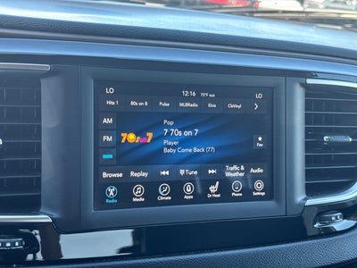 2019 Chrysler Pacifica Touring L