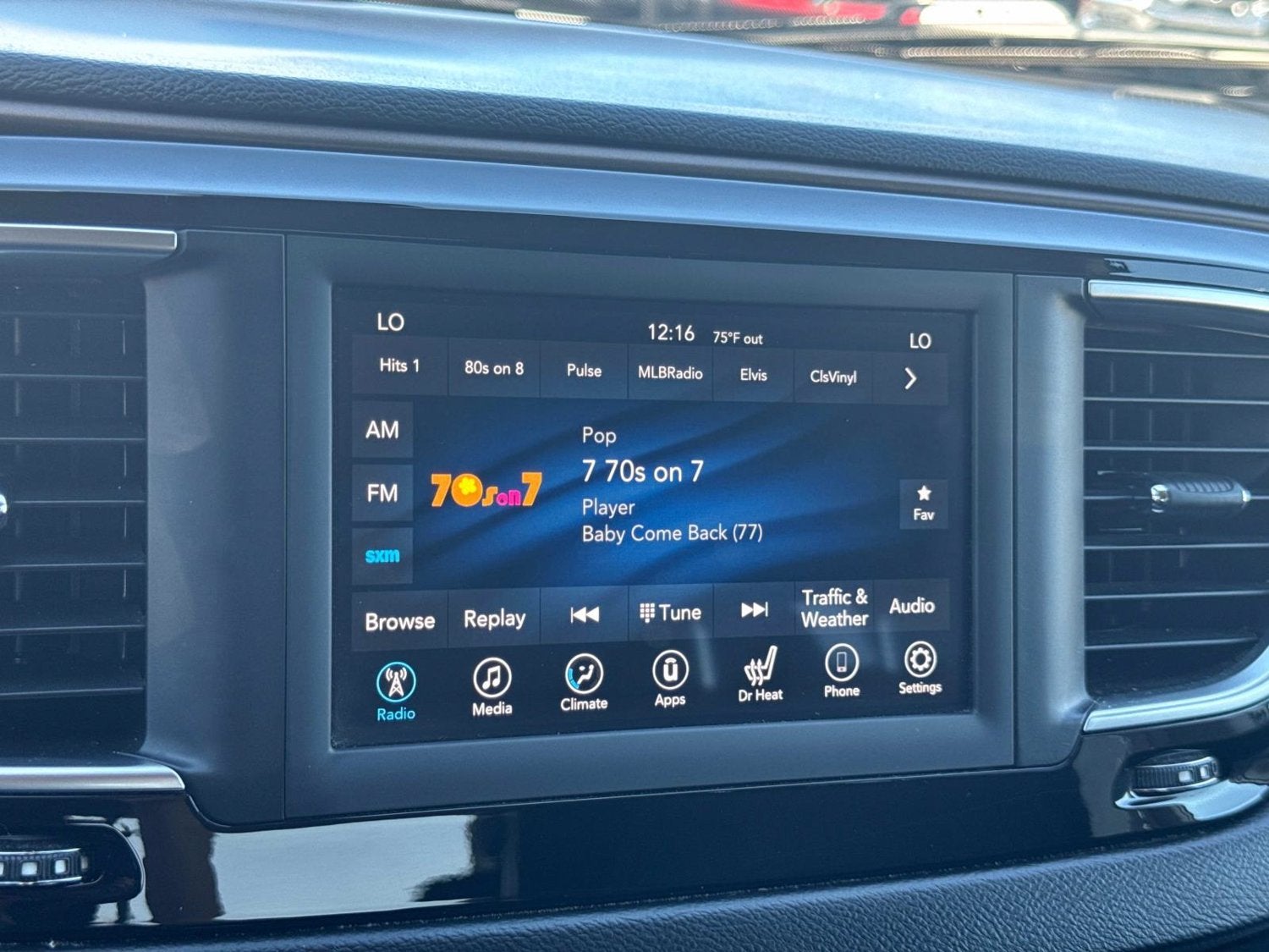 2019 Chrysler Pacifica Touring L