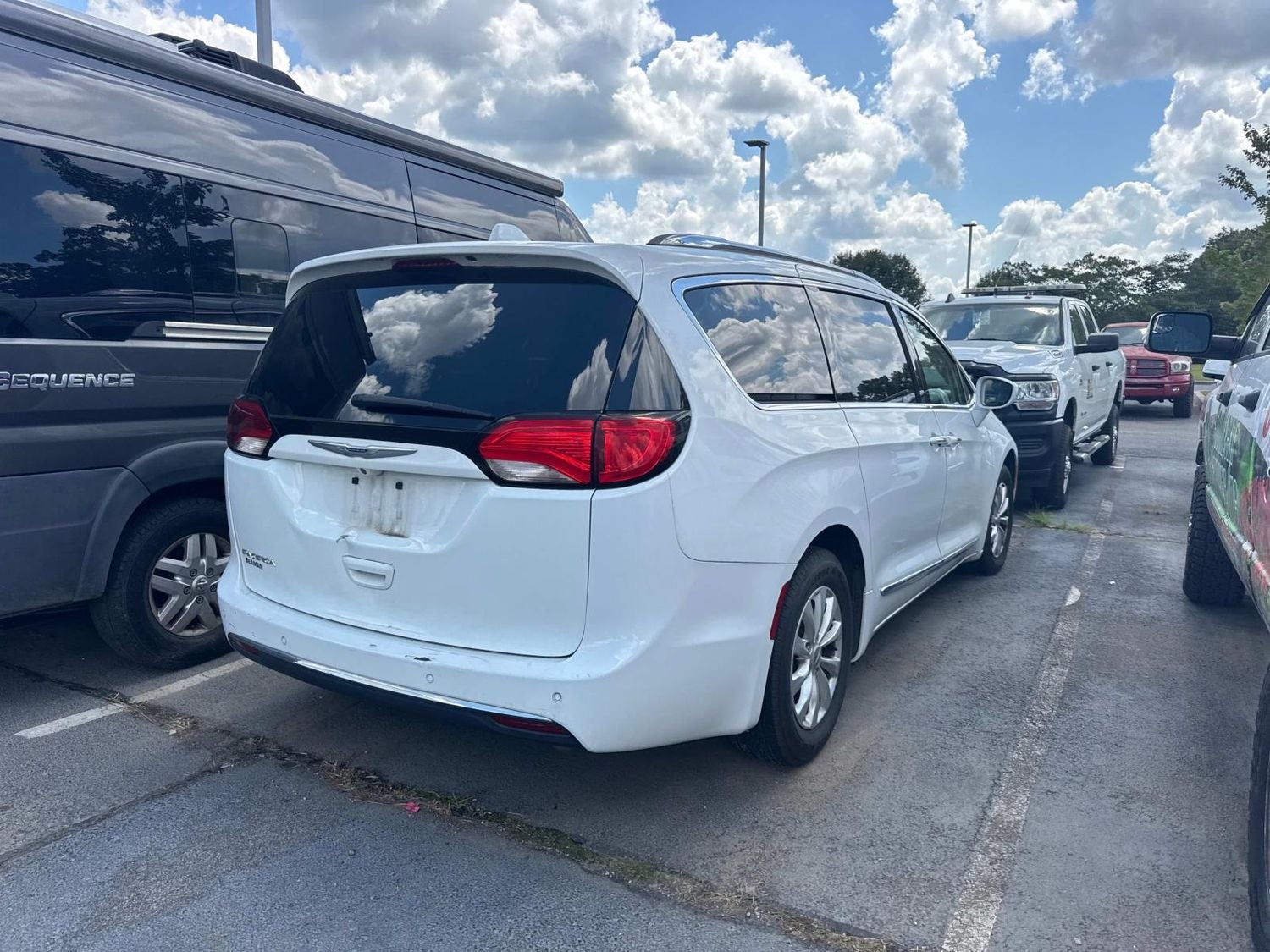 2019 Chrysler Pacifica Touring L
