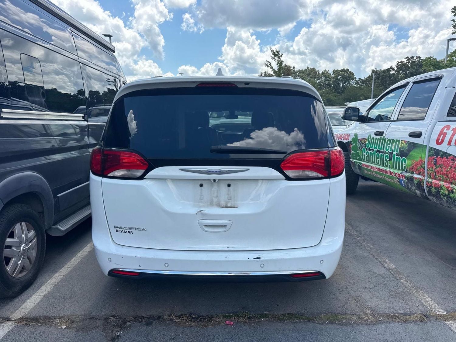 2019 Chrysler Pacifica Touring L