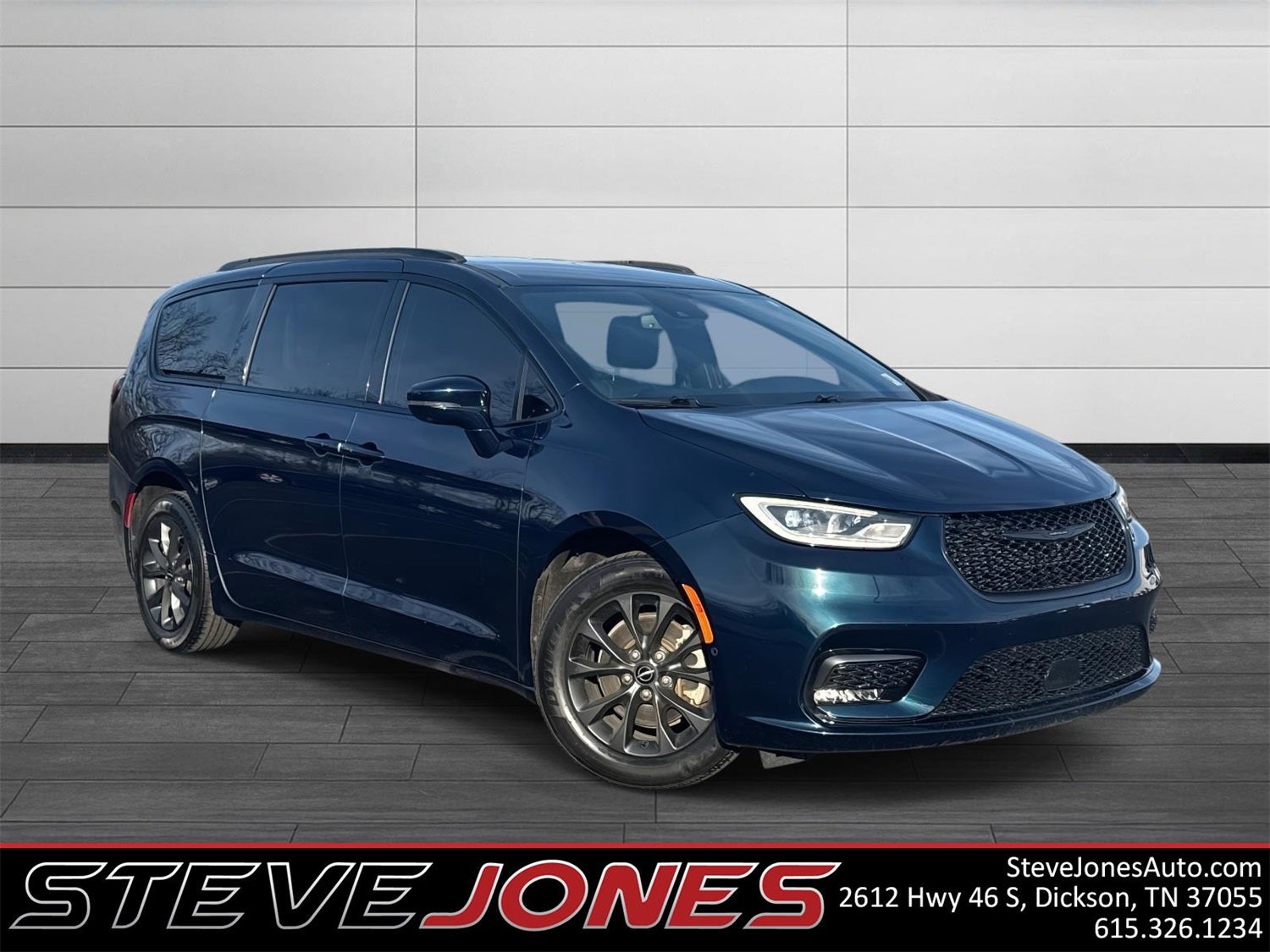 2021 Chrysler Pacifica Touring L