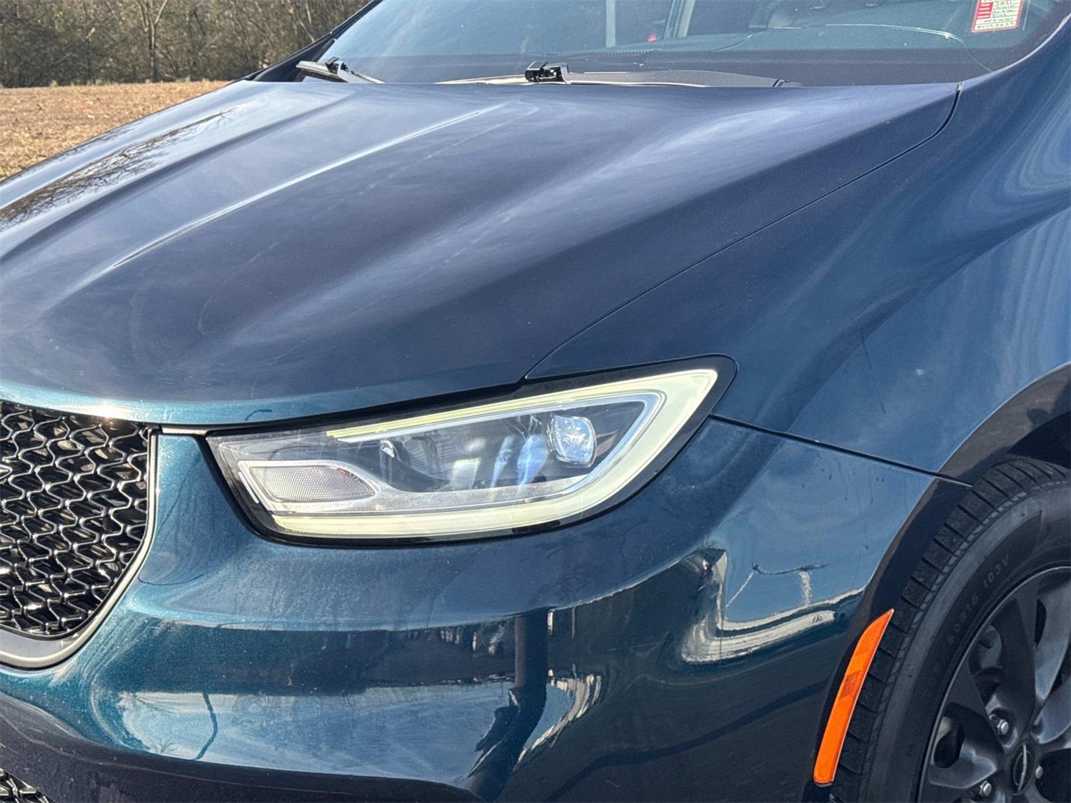 2021 Chrysler Pacifica Touring L