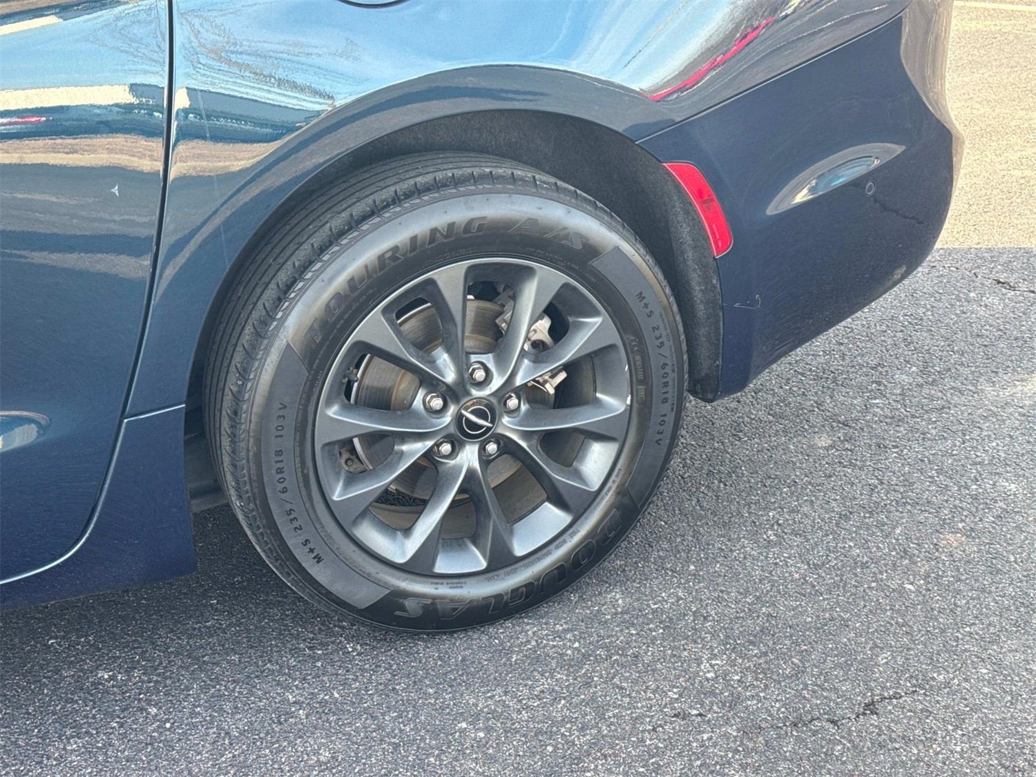 2021 Chrysler Pacifica Touring L