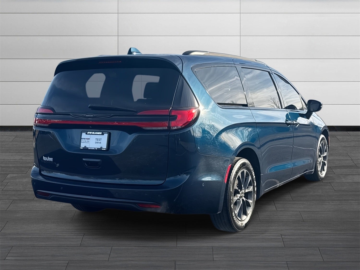 2021 Chrysler Pacifica Touring L