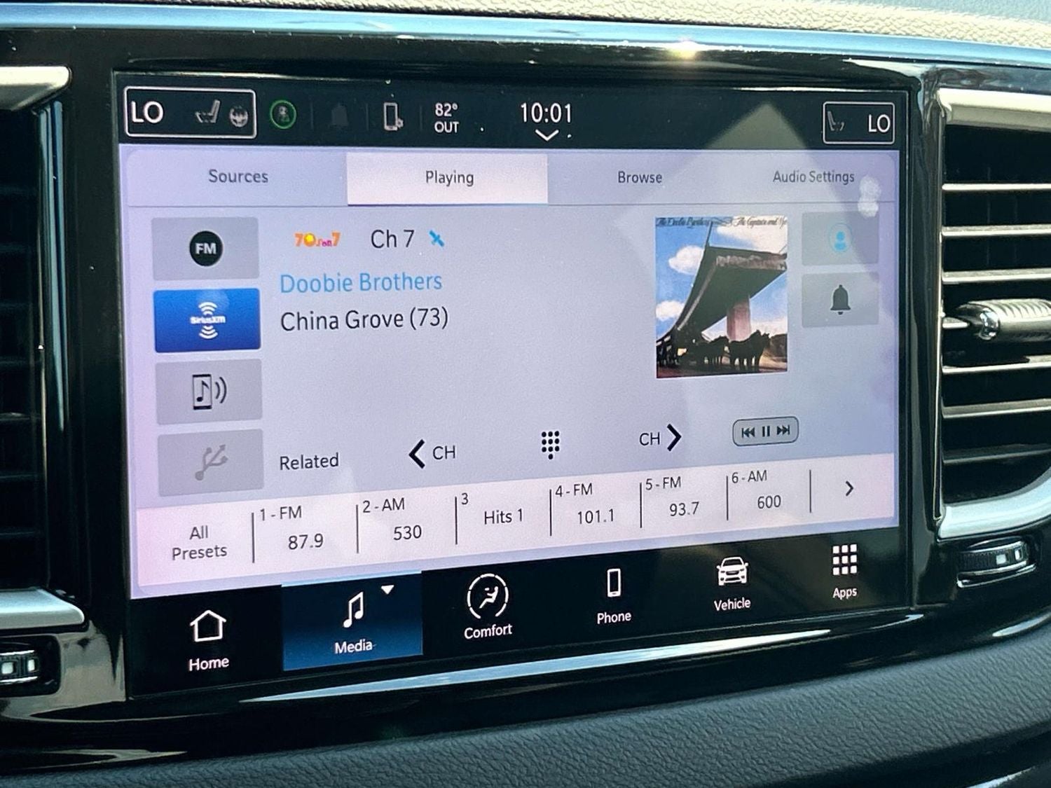 2024 Chrysler Pacifica Touring L