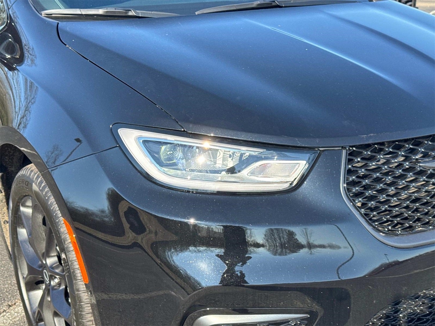 2026 Chrysler Pacifica Select