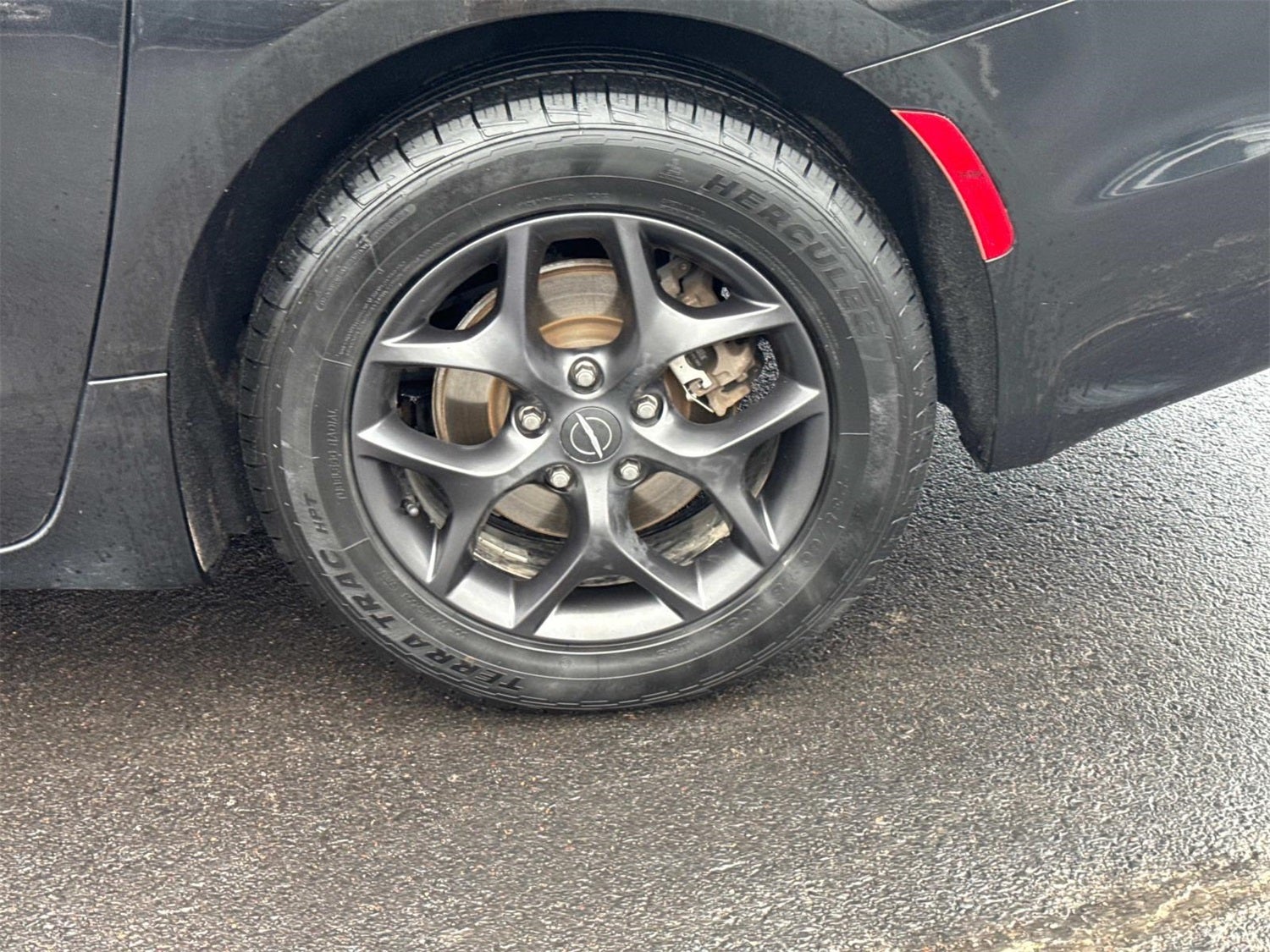 2018 Chrysler Pacifica Touring L Plus