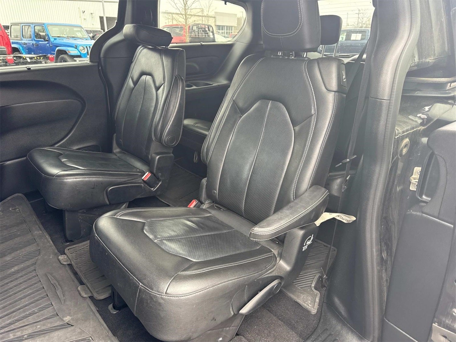 2018 Chrysler Pacifica Touring L Plus